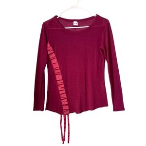Jet Set Italia Modal Cashmere Blend Top – Made in Italy – Size 1 (S)